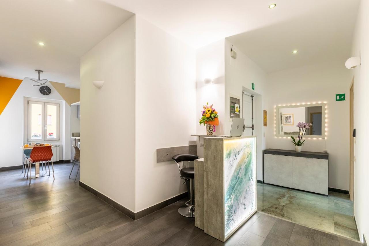 La Riviere Guesthouse Trastevere Ρώμη Εξωτερικό φωτογραφία