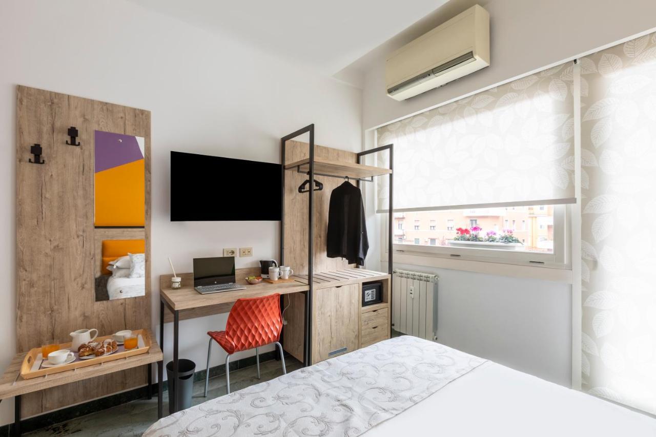 La Riviere Guesthouse Trastevere Ρώμη Εξωτερικό φωτογραφία