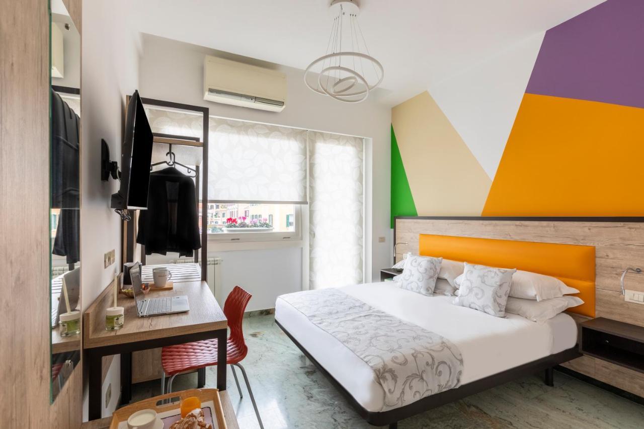 La Riviere Guesthouse Trastevere Ρώμη Εξωτερικό φωτογραφία